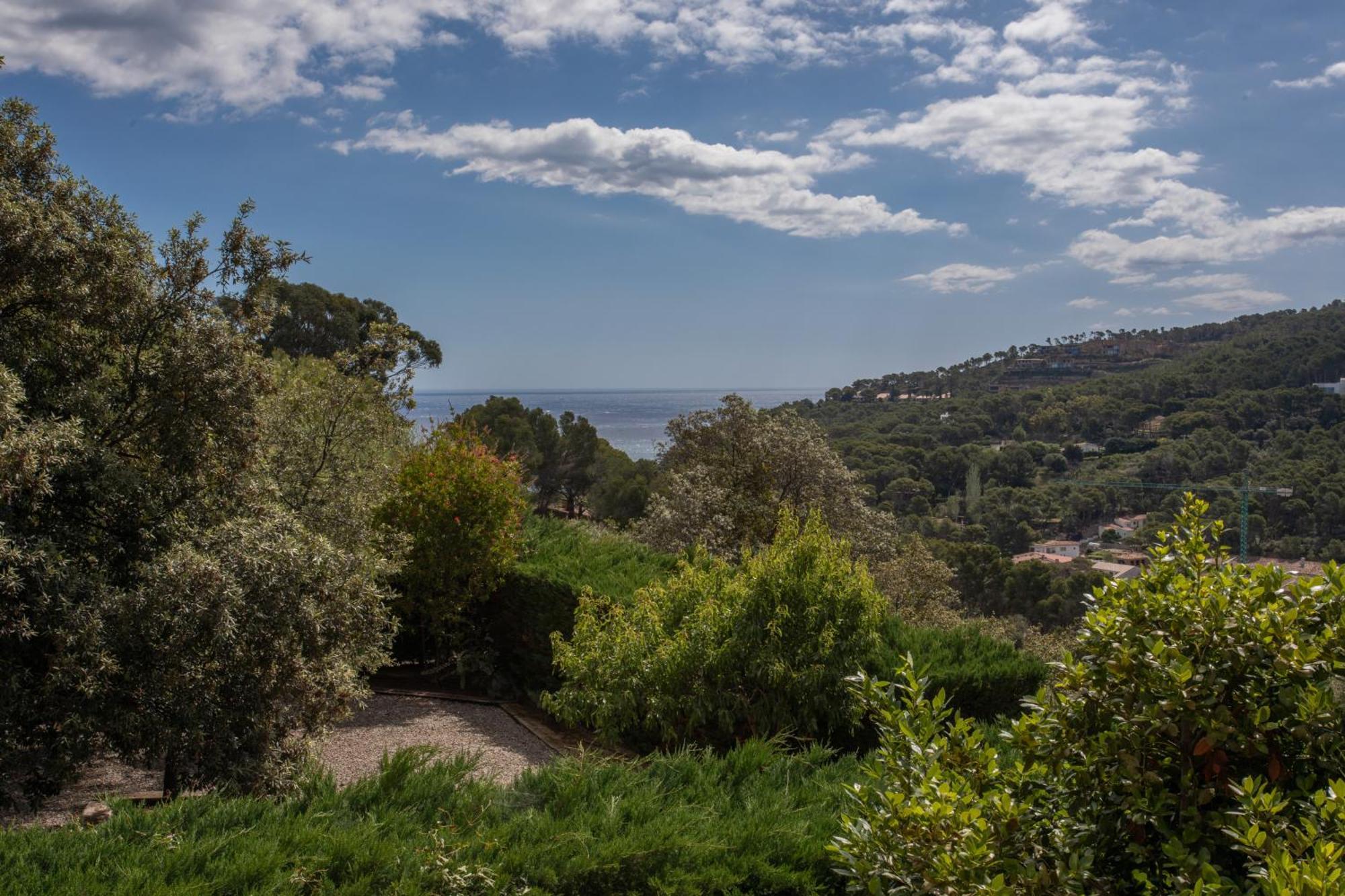 Corti Mori Sa Riera Vistas Mediterraneas Begur Exterior photo